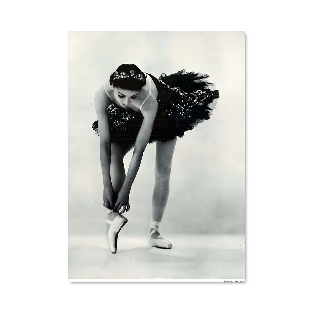 Poster Margot de fonteyn